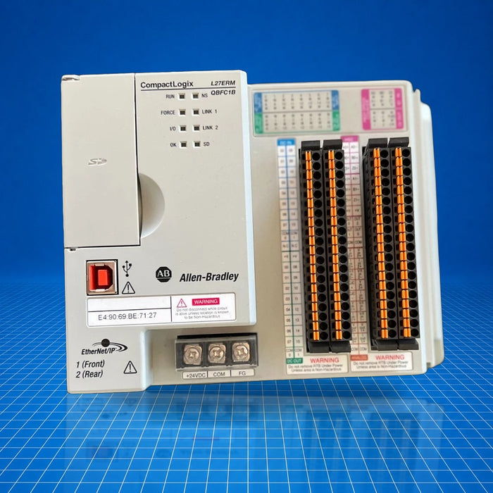 1769-L27ERM-QBFC1B Allen-Bradley