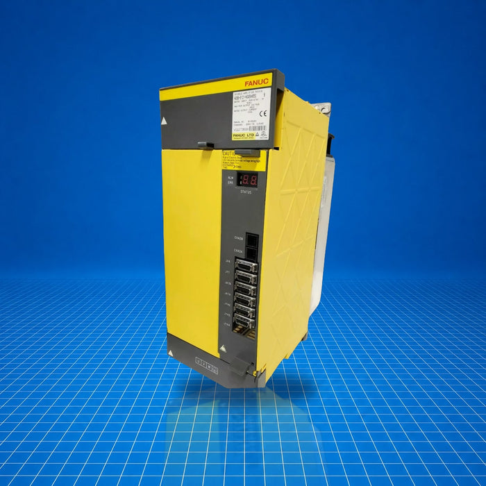 A06B-6121-H045 GE Fanuc industrial automation part - tested surplus unit