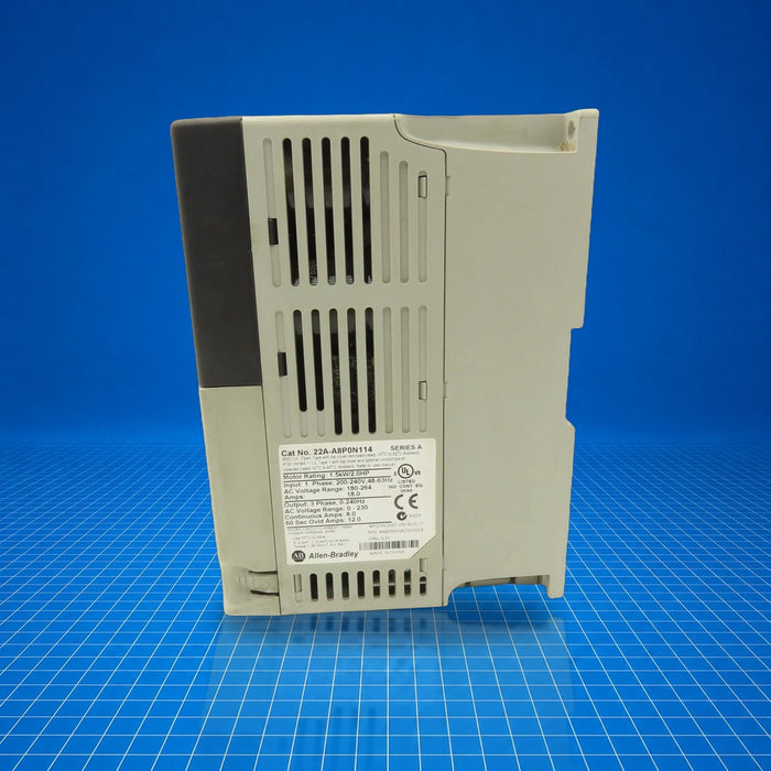 22A-A8P0N114 Allen-Bradley