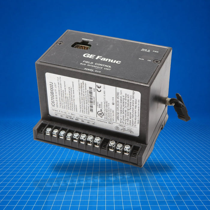 IC670GBI002J GE Fanuc