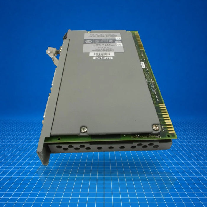 1771-DXPS Allen Bradley industrial automation part - product view
