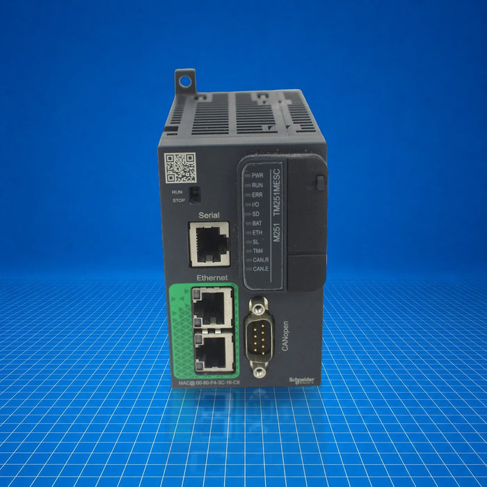 TM251MESC Schneider Electric - unit detail