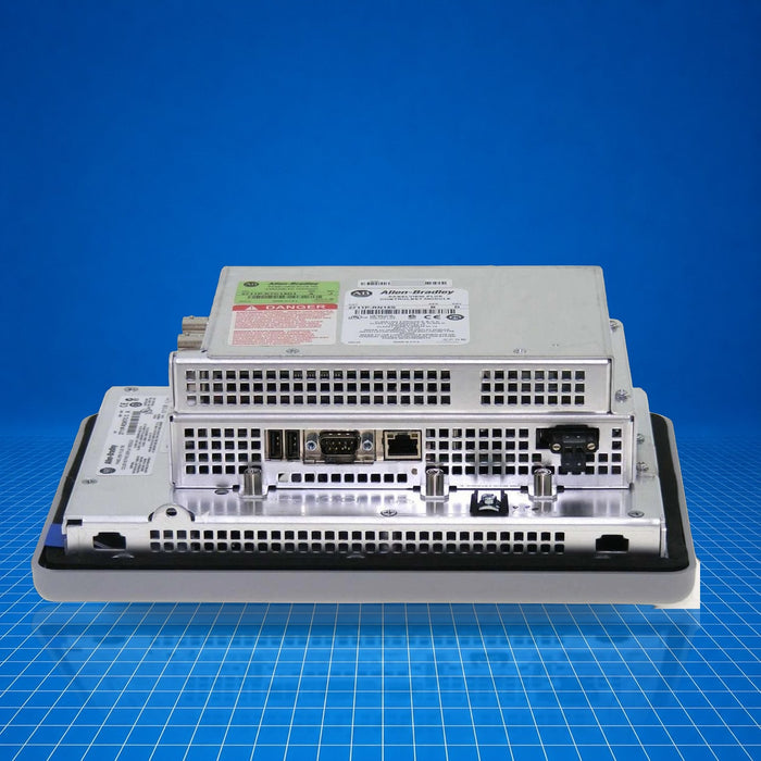 2711P-K7C15D1 Allen Bradley industrial automation part - tested surplus unit
