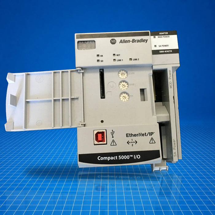 5069-AEN2TR Allen Bradley industrial automation part - tested surplus unit