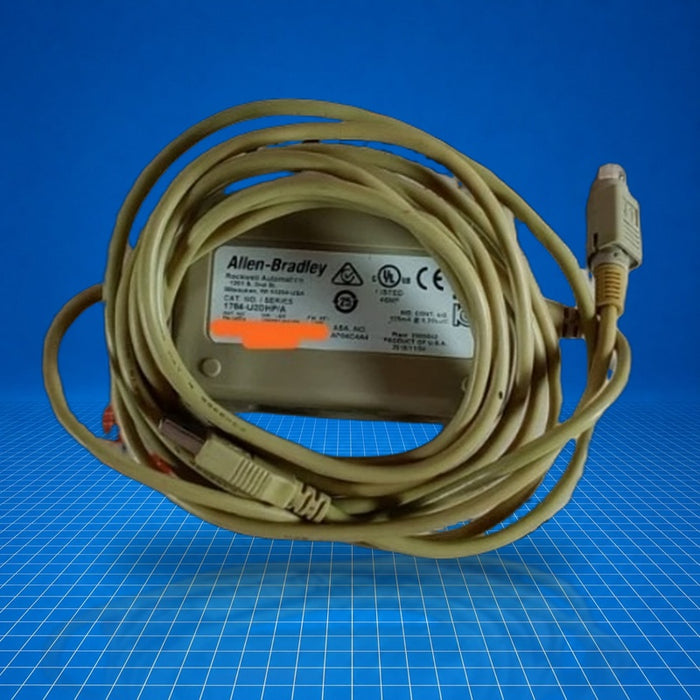 1784-U2DHP Allen Bradley industrial automation part - tested surplus unit