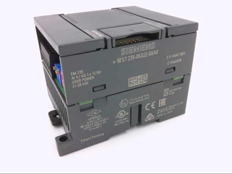 6ES7235-0KD22-0XA0 Siemens
