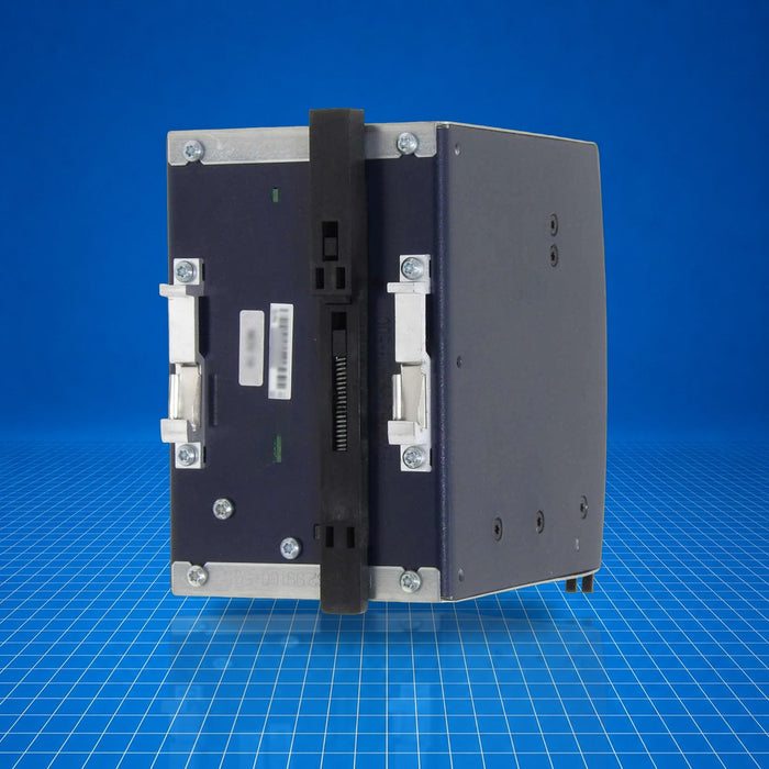 1606-XLS480F Allen Bradley Power Supply - part number label view