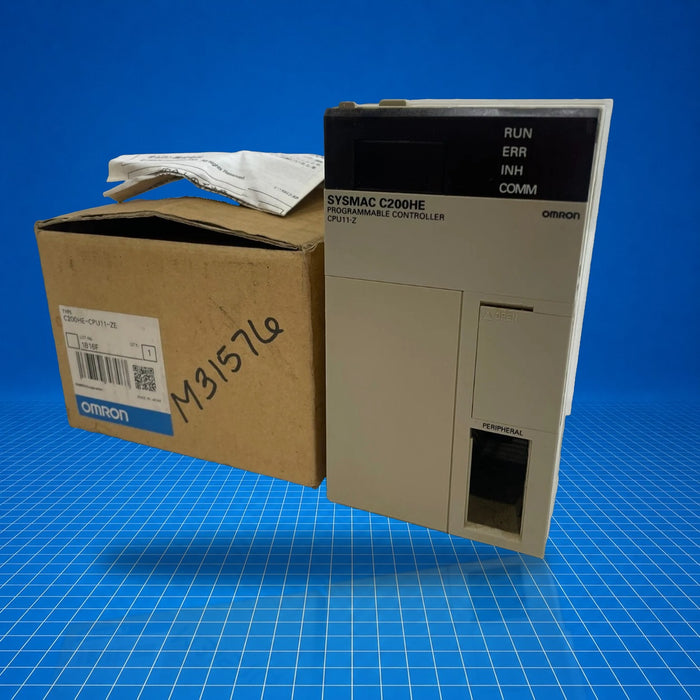 C200HE-CPU11 Omron