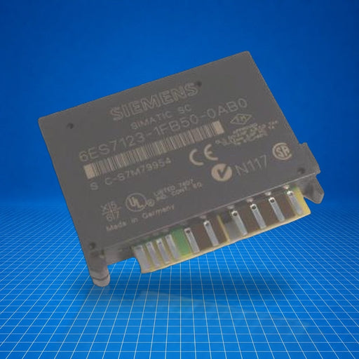 6ES7123-1FB50-0AB0 Siemens
