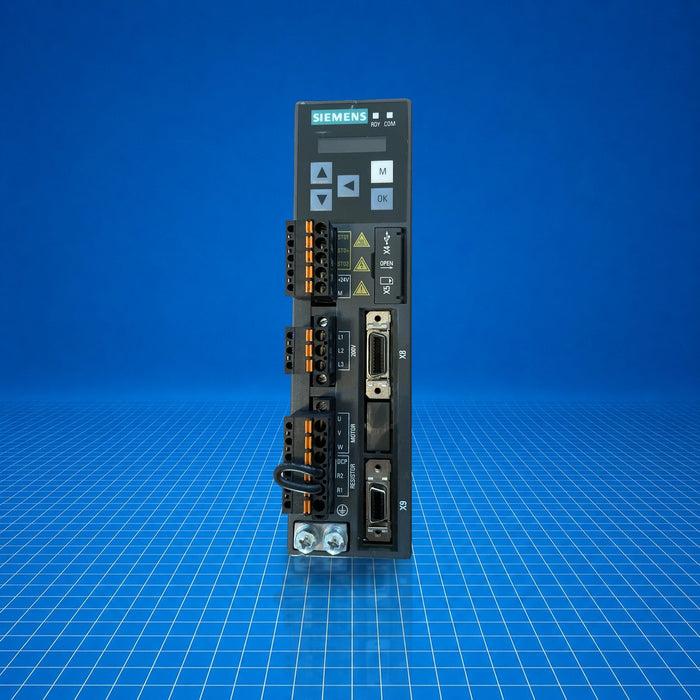 6SL3210-5FB10-2UF2 Siemens industrial automation part - product view