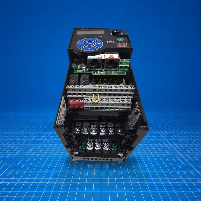 25B-D4P0N114 Allen-Bradley