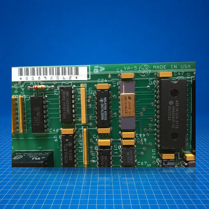 IC600BF917 GE Fanuc industrial automation part - unit detail