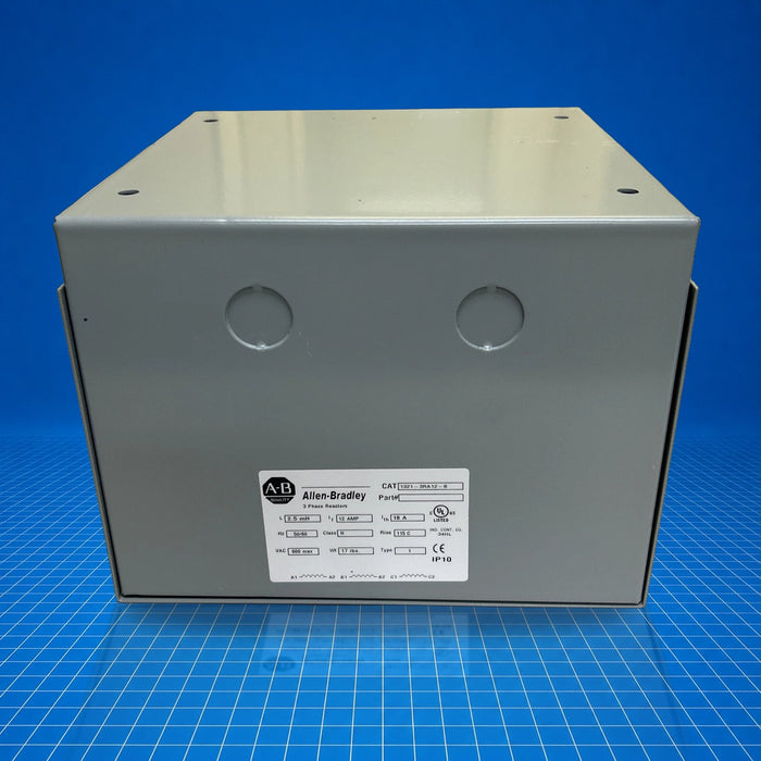 1321-3RA12-B Allen Bradley industrial automation part - product view