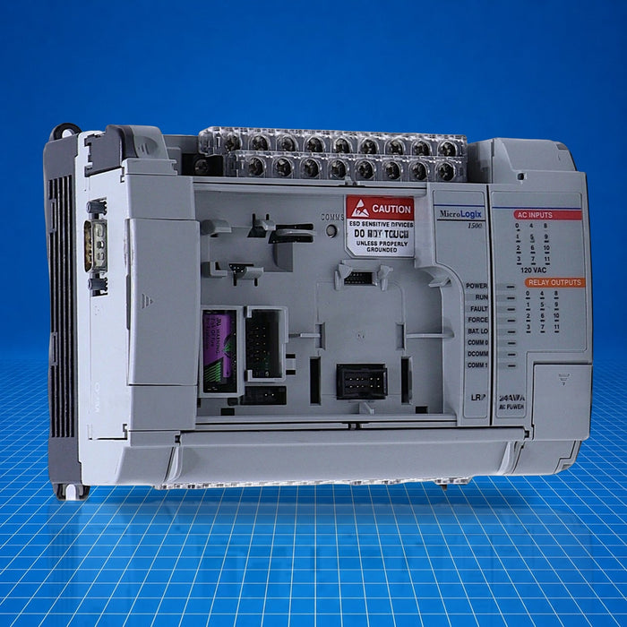 1764-24AWA Allen Bradley industrial automation part - unit detail
