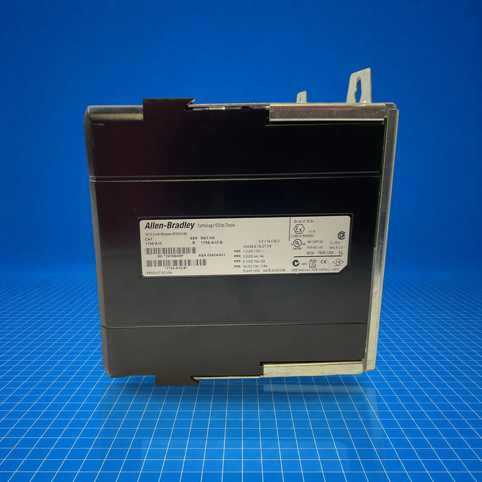 1756-A10 Allen-Bradley