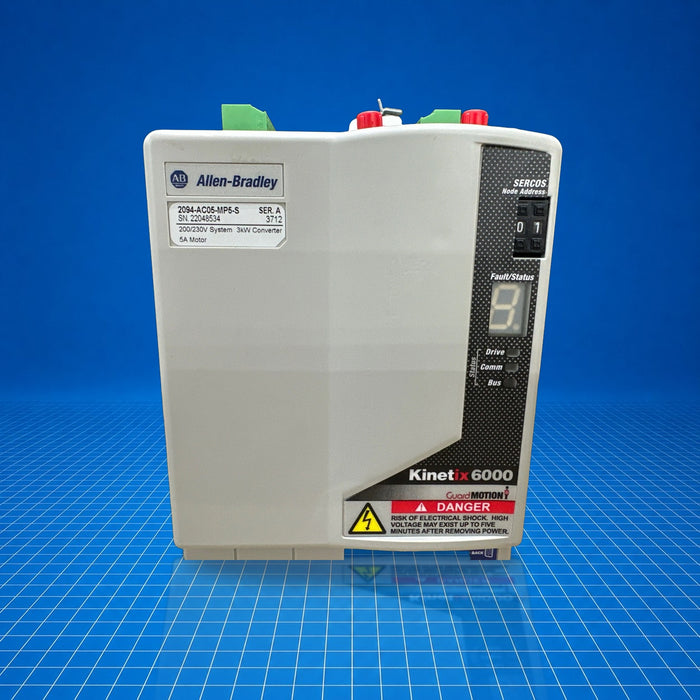 2094-AC05-MP5-S Allen-Bradley