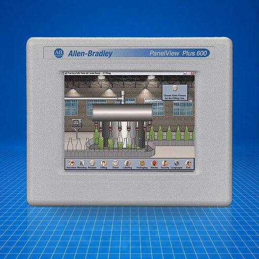 2711P-T6C20D9 Allen-Bradley