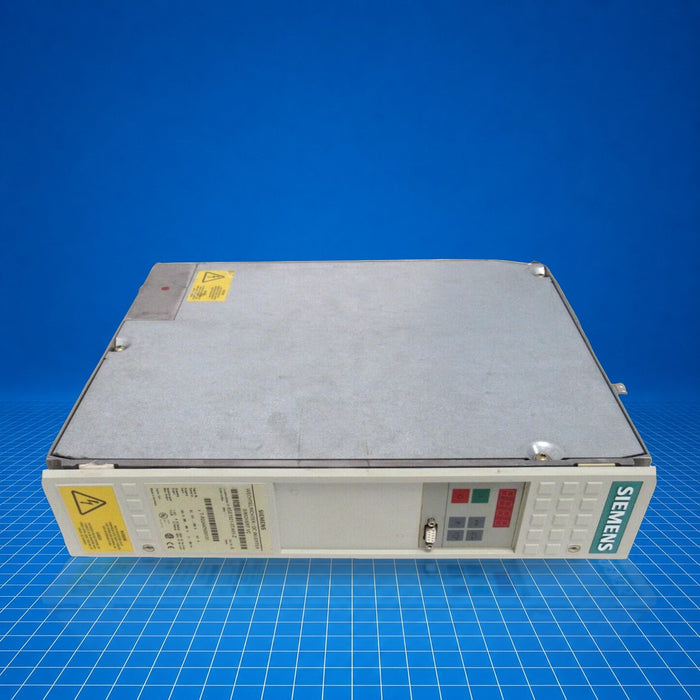 6SE7021-0TA61-Z Siemens