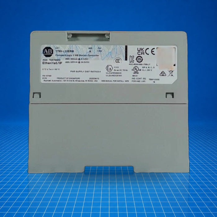 1769-L33ERM Allen-Bradley