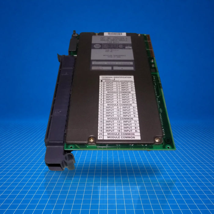 1771-WG Allen Bradley PLC - unit detail