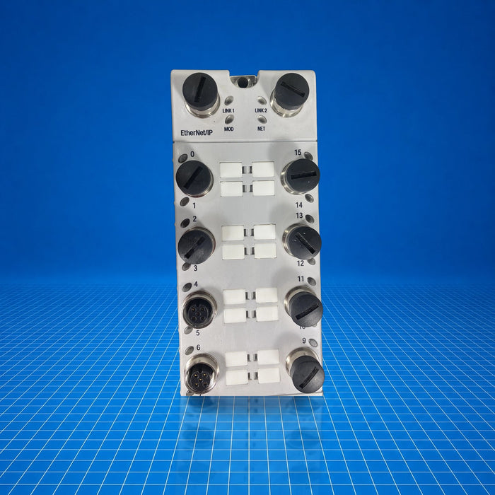 1732E-IB16M12 Allen Bradley industrial automation part - product view