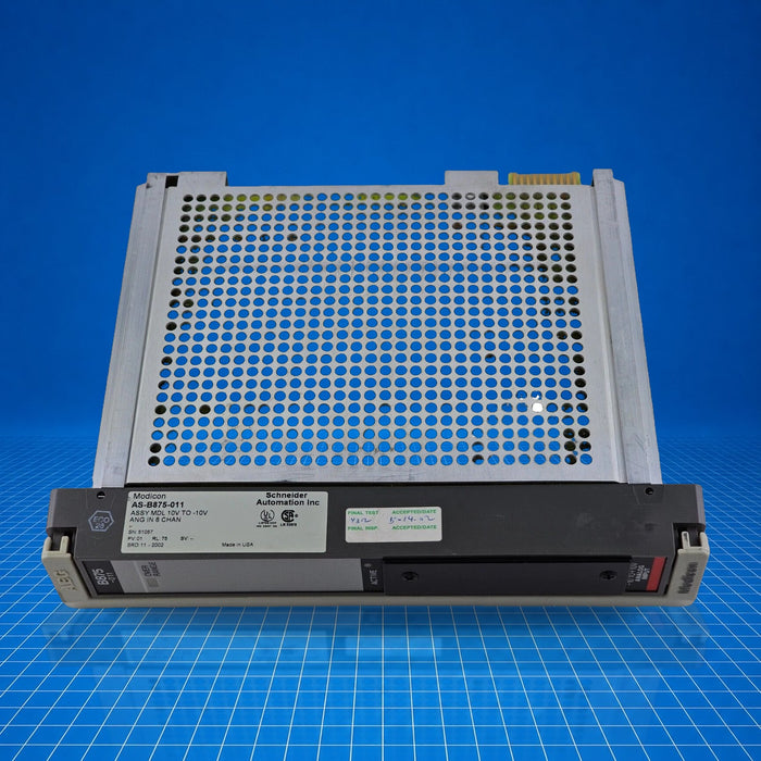 AS-B875-011 Schneider industrial automation part - product view