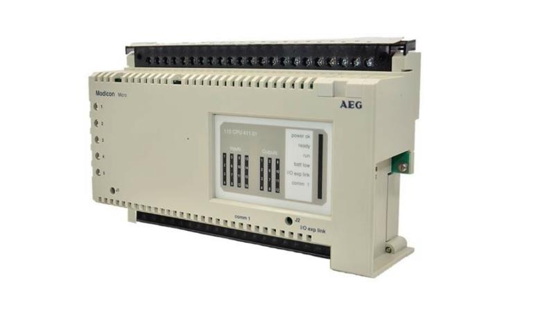 110-CPU-411-01 Schneider
