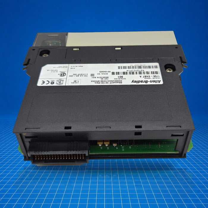 1756-ENBT Allen-Bradley
