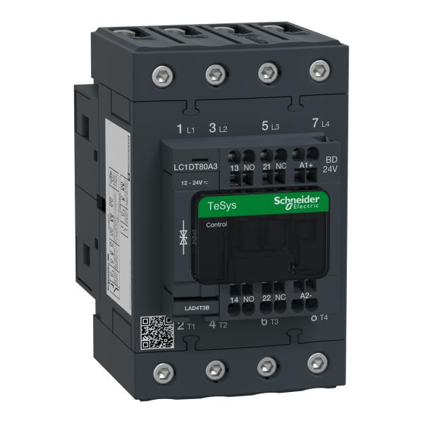 LC1DT80A3BD Schneider Electric