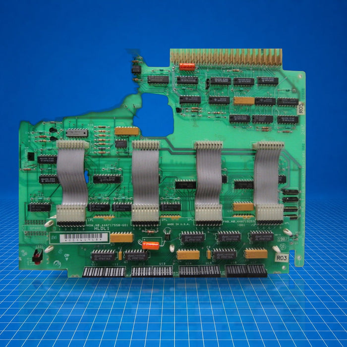 IC600BF921 GE Fanuc industrial automation part - product view