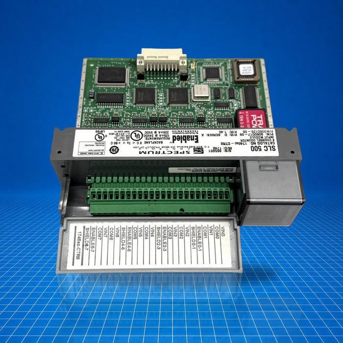1746SC-CTR8 Allen-Bradley
