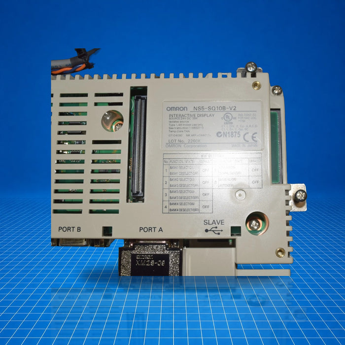NS5-SQ10B-V2 Omron