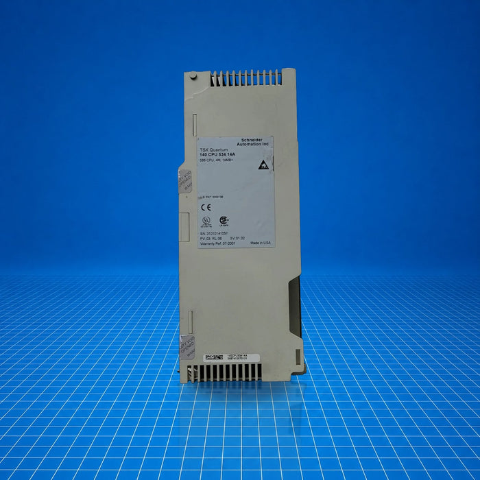 140CPU53414A Schneider