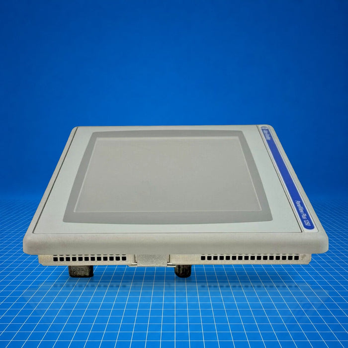 2711P-T12C4D8 Allen Bradley HMI Graphic Terminals - unit detail
