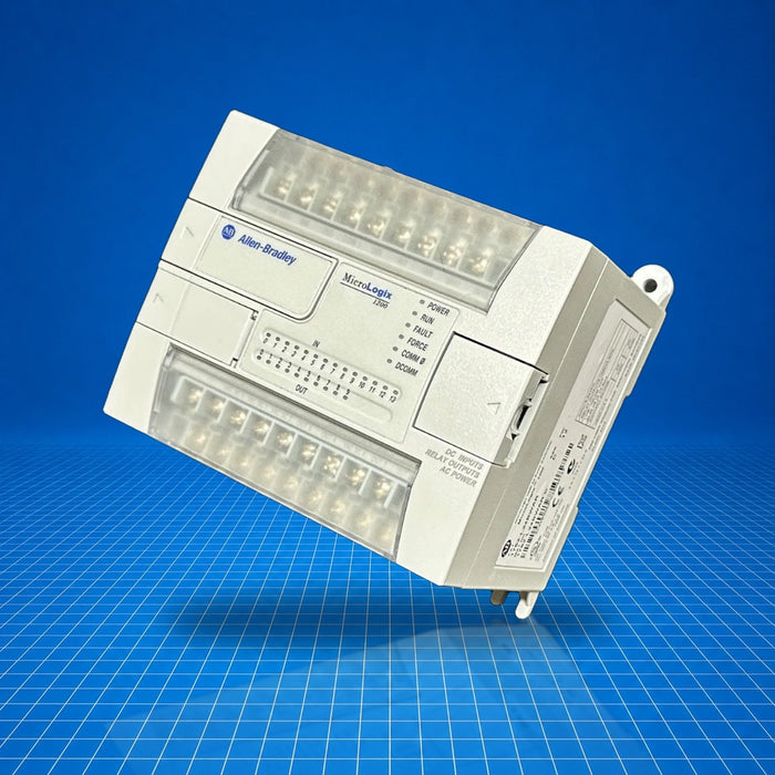 1762-L24BWAR Allen Bradley PLC - product view