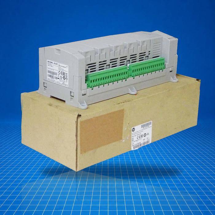 2080-LC30-48QWB Allen Bradley industrial automation part - part number label view