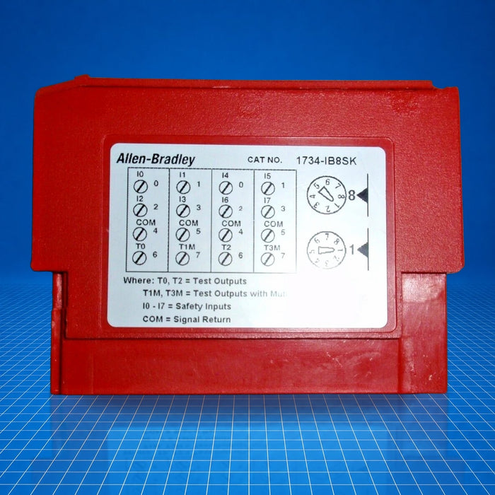 1734-IB8SK Allen-Bradley
