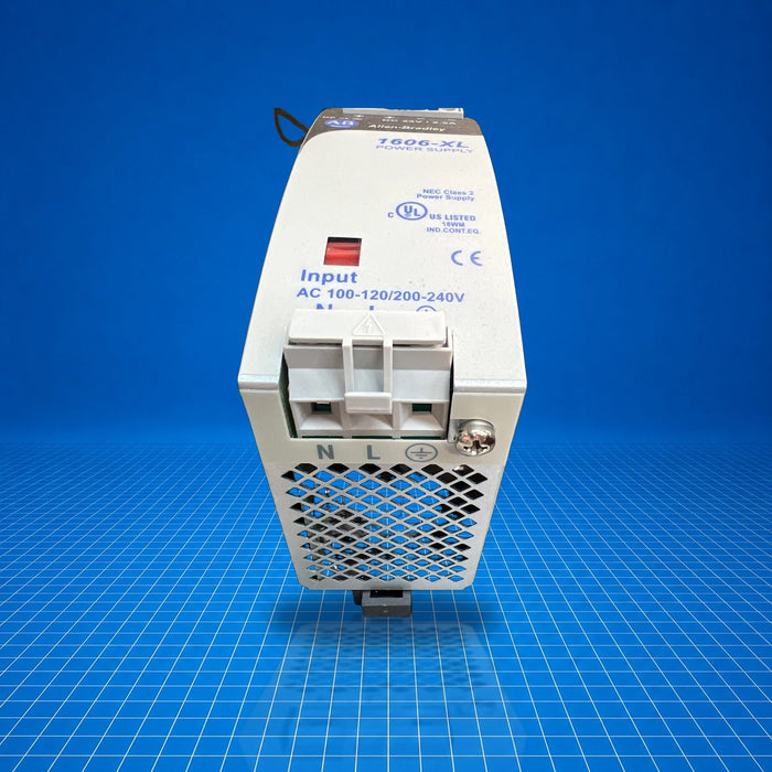 1606-XL60D Allen Bradley industrial automation part - product view