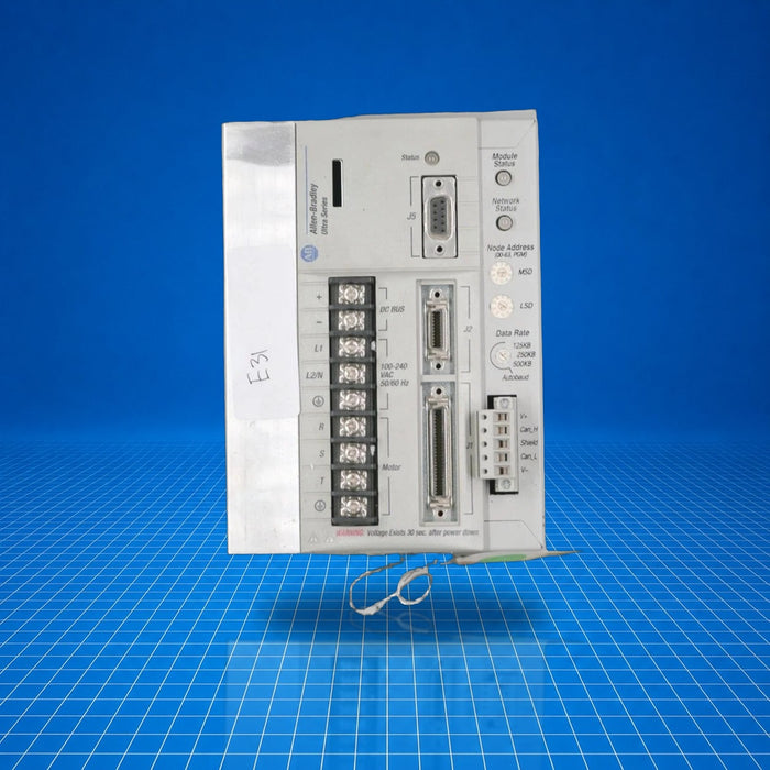 1398-DDM-009X-DN Allen Bradley industrial automation part - product view