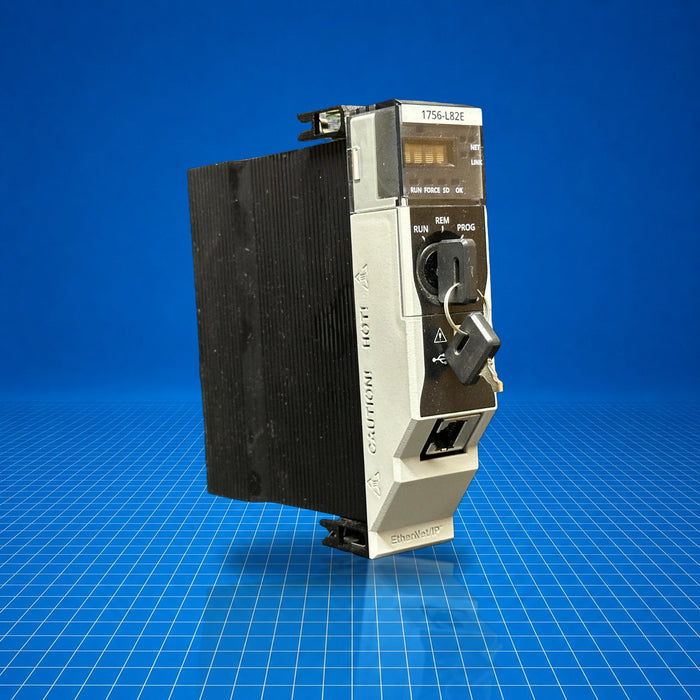 1756-L82E Allen-Bradley