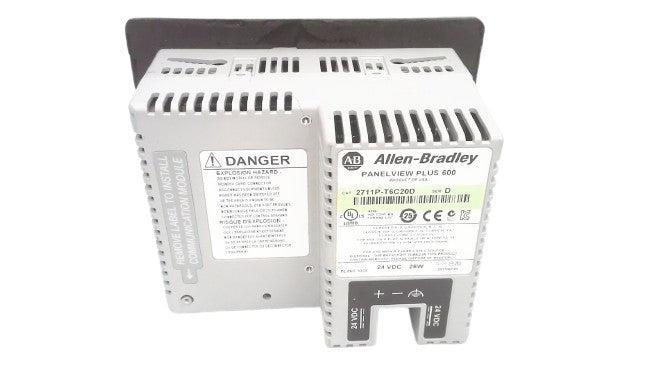 2711P-T6C20D Allen-Bradley