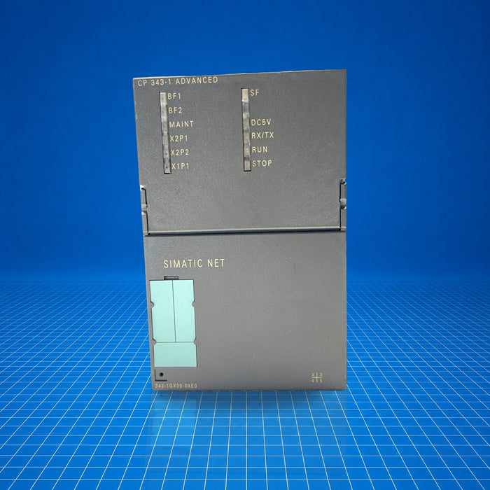 6GK7343-1GX30-0XE0 Siemens
