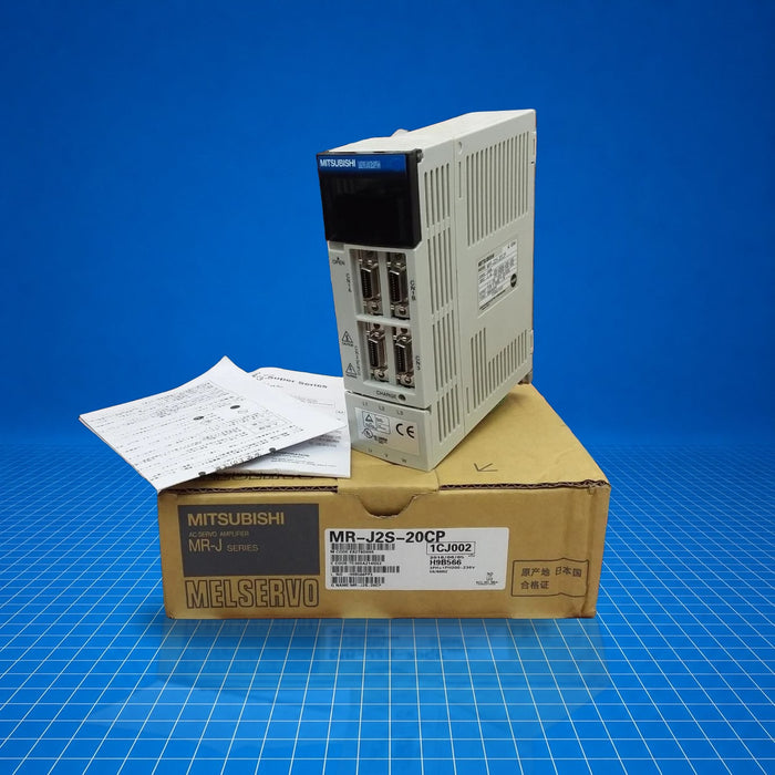 MR-J2S-20CP Mitsubishi