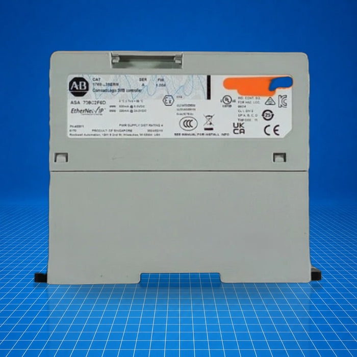 1769-L38ERM Allen-Bradley