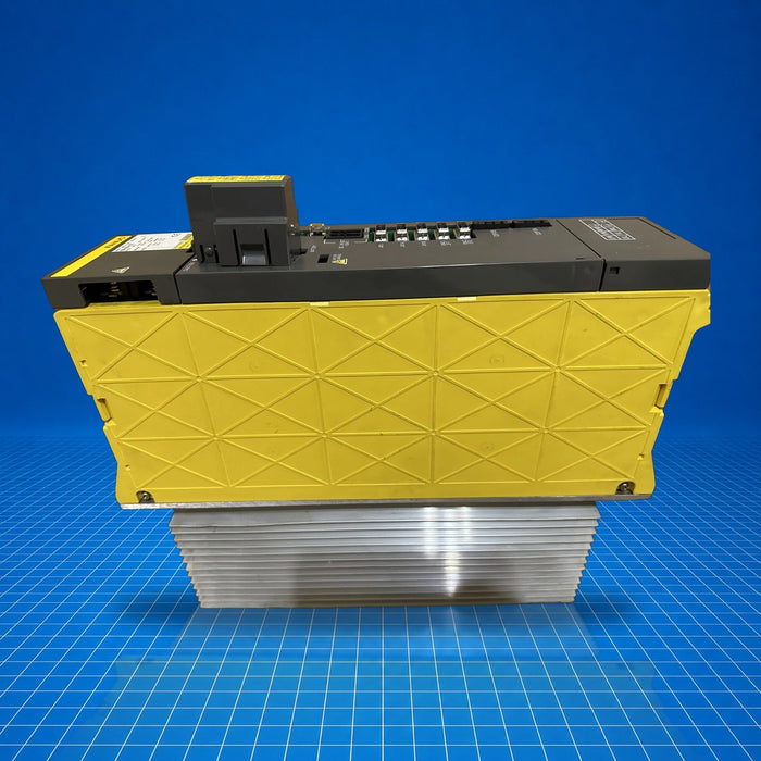 A06B-6096-H207 GE Fanuc industrial automation part - unit detail