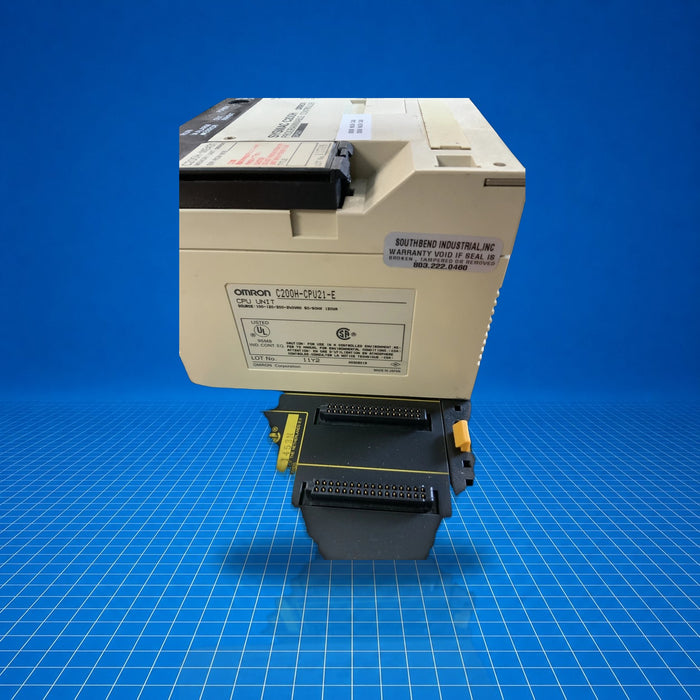 C200H-BC081-V1 Omron