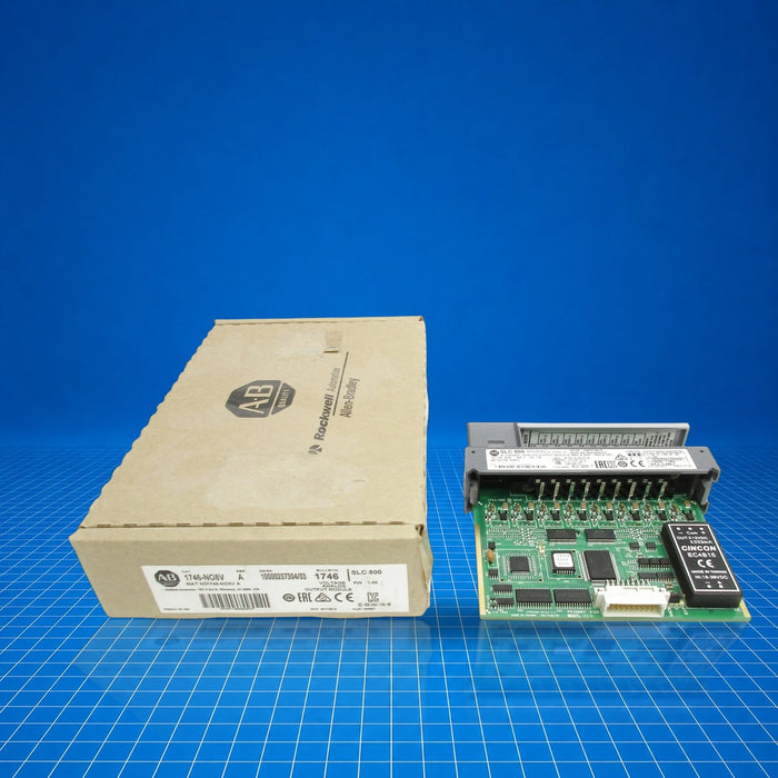1746-NO8V Allen Bradley PLC - product view