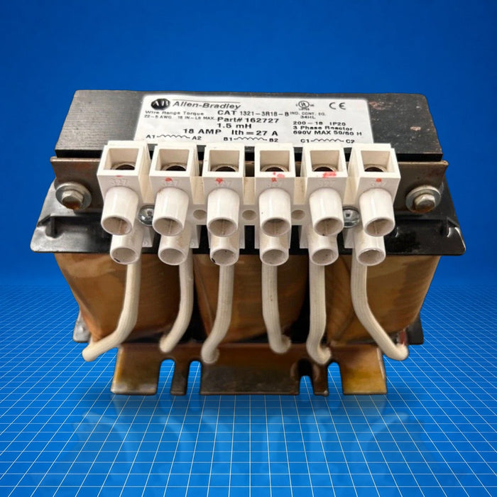1321-3R18-B Allen Bradley industrial automation part - tested surplus unit