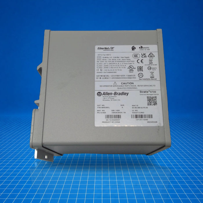 1783-BMS20CL Allen-Bradley