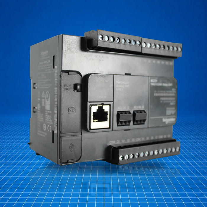 TM221CE24R Schneider Electric - product view